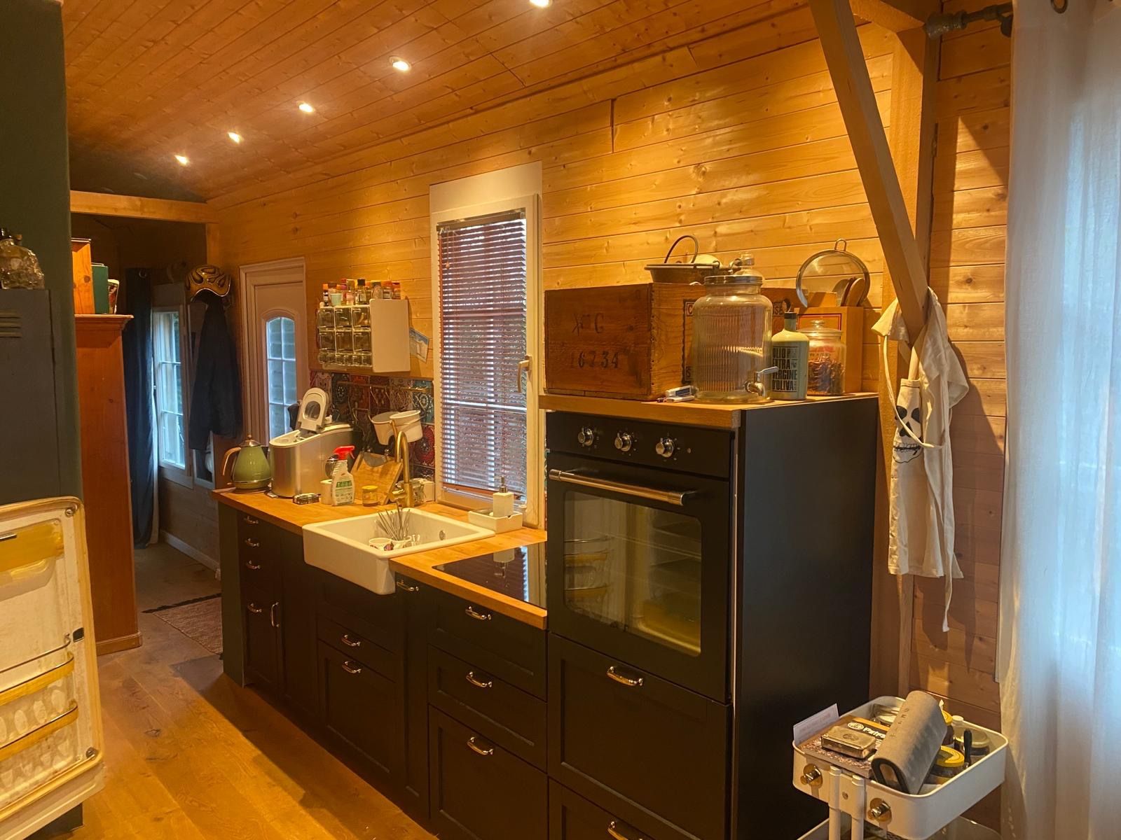 Mobilhome: Tiny House – Usato da Bern venduto da Atelier.Werkstatt49 5