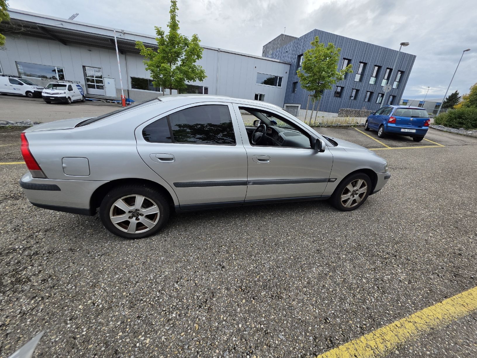 Volvo Autos: volvo  s 60 2.4 – Gebraucht aus amriswil von tatini 4