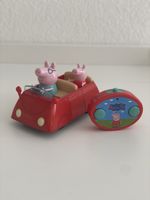 Peppa Pig Auto mit Fernbedienung
