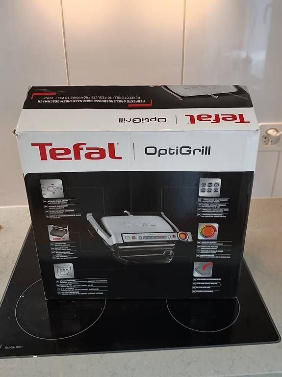 Tefal Appareils de cuisine: Tefal OptiGrill GC705D16 – D'occasion à Zürich par annameabh 3