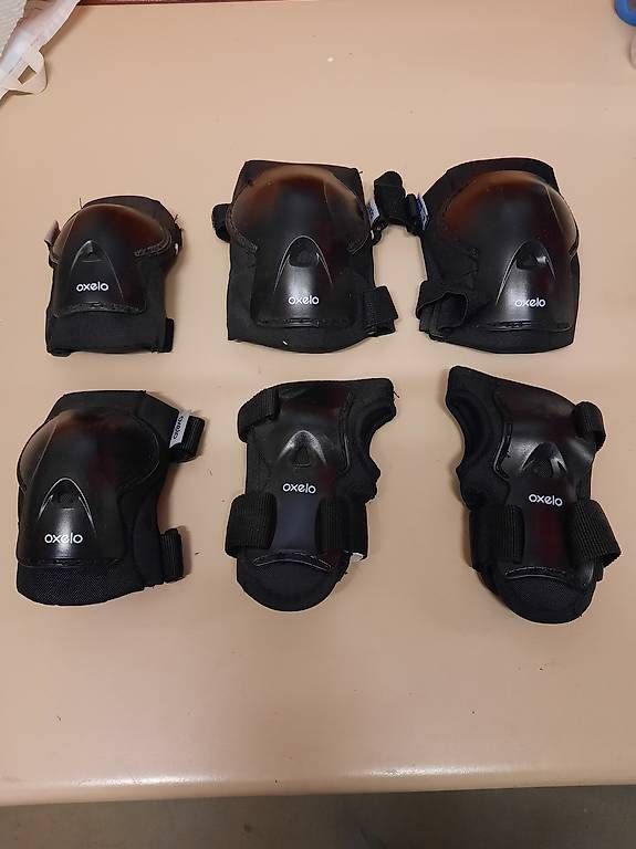 Protezioni & Imbottiture: Protectoren Set XS – Usato da Meinisberg venduto da Faithles1