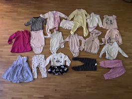 Mädchen Kleider Grösse 80 Packet 3