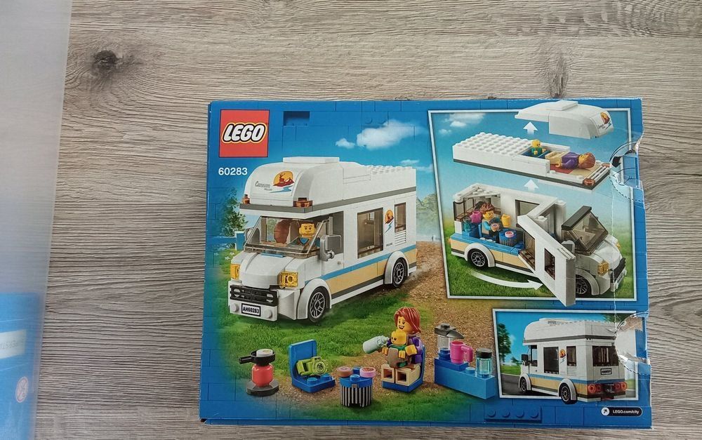 Lego Giocattoli: Lego Wohnmobil – Usato da Mollis venduto da gar_wqz5 1