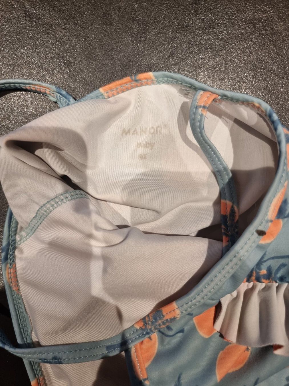 Costumi da bagno & Bikini: Badeanzug Manor, 92 – Usato da Buttikon SZ venduto da Limo180 2