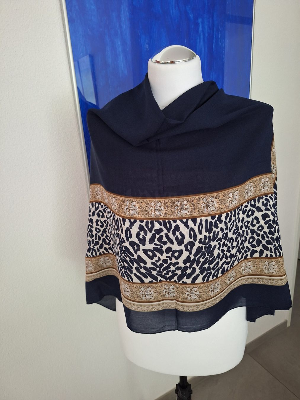 Foulards, Tücher & Schals: Tuch: Stola / Schultertuch – Gebraucht aus Mühlethal von prackendorf 1