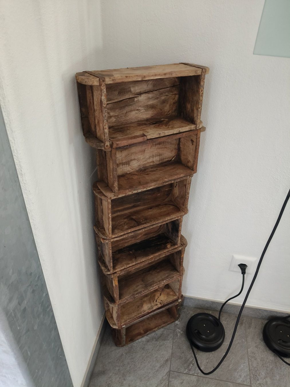 Casse di trasporto: Schöne antike Holzkistchen – Usato da Zürich venduto da FlorinGasser