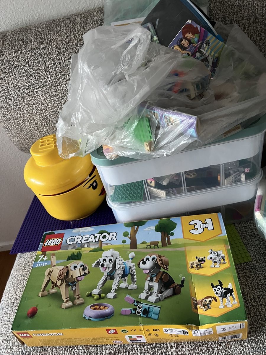 Lego Jouets: Diverse Legosets – D'occasion à Wädenswil par maschnu 1