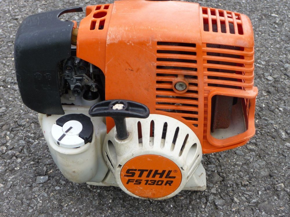STIHL FS 130 | Kaufen auf Ricardo