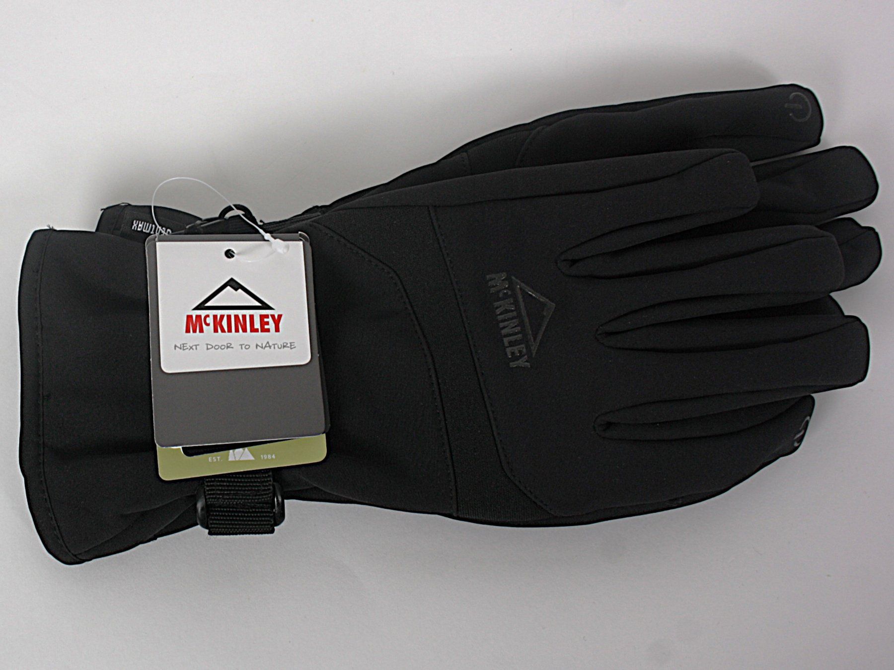Guanti & manicotti: MCKINLEY New Rummer ux Handschuhe GR. 8.5 – Usato da Zollikofen venduto da Restwert_Zollikofen 2