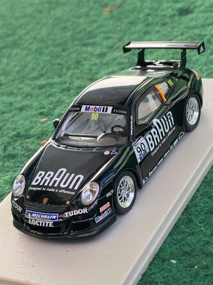 Porsche Voitures modèles: Porsche 911 GT3 - Modell 1/43 – D'occasion à Wangen b. Olten par Finolino28 1