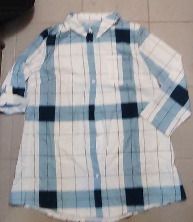 langarm Bluse