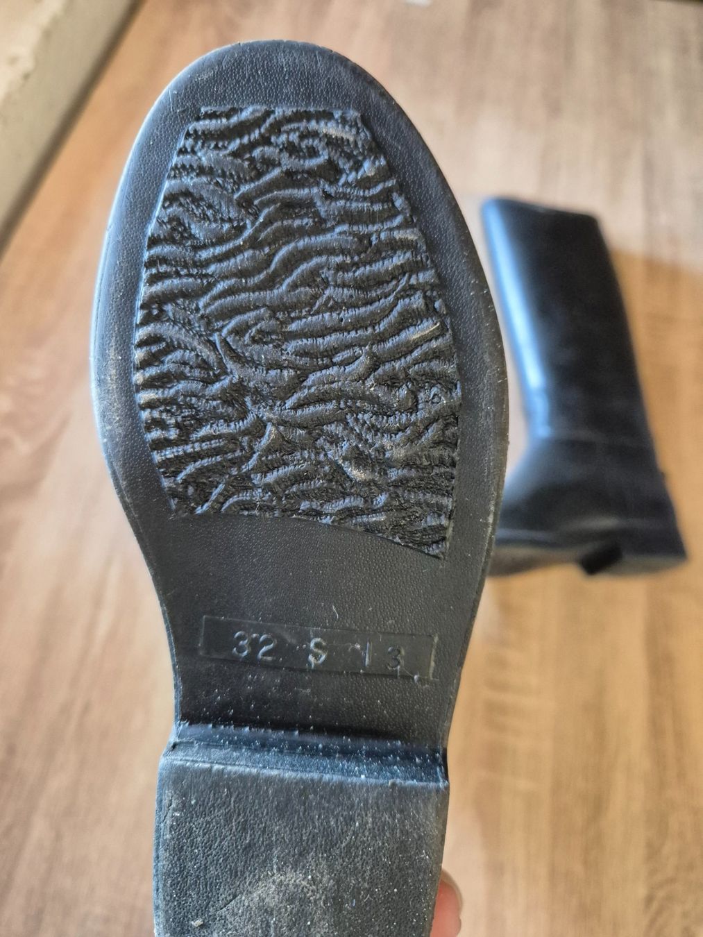Scarpe per ragazzi: Reitstiefel 32 – Usato da Meggen venduto da Orrinka20 2