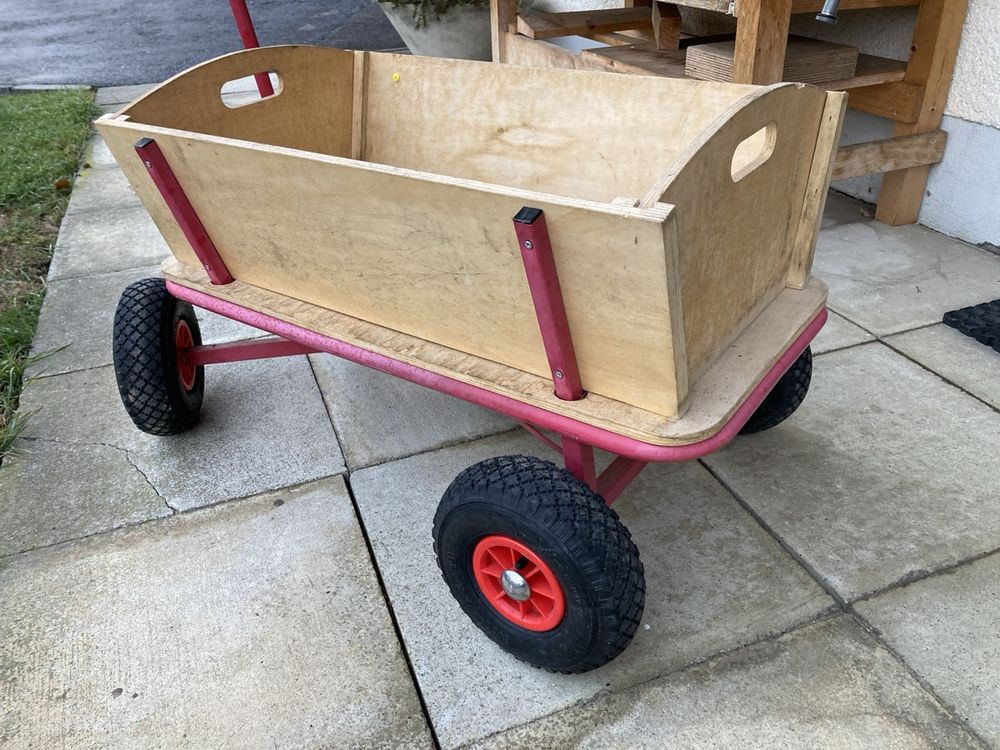Mini-Supermarkt-Einkaufswagen Aus Metall – Süßer Deko-Helfer Für Schreibtisch & Kinder