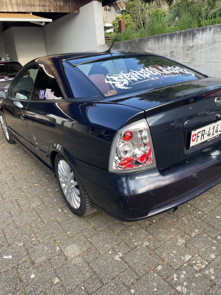 Opel Automobili: Opel Astra G22 Coupe Bastler/Export – Usato da Ried b. Kerzers venduto da tej_nq6v 4