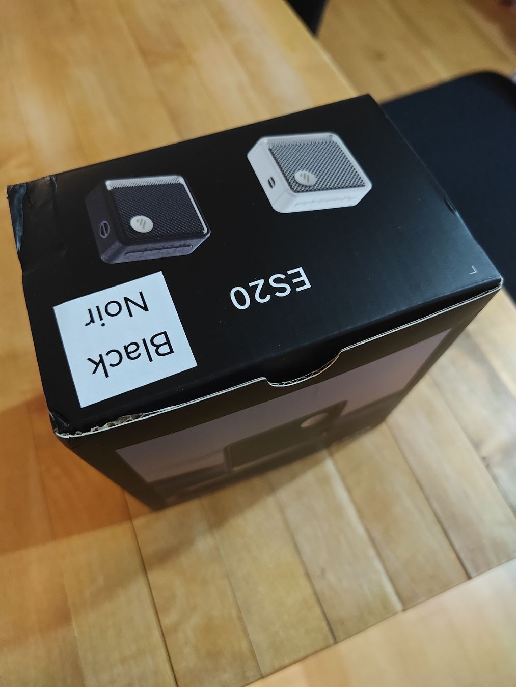 Haut-parleurs: Edifier ES20 Bluetooth Speaker  – Neuf (Voir description) à Wittenbach par Oepfelweihe 5