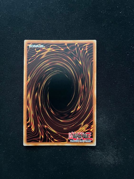Karte Des Untergangs Secret Rare LCKC-DE029 Yugioh  Produktbild-Vorschau 2