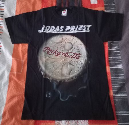 Judas Priest (Rocka Rolla) T-Shirt M