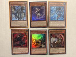 Yugioh Mix 6X Ultra Rare
