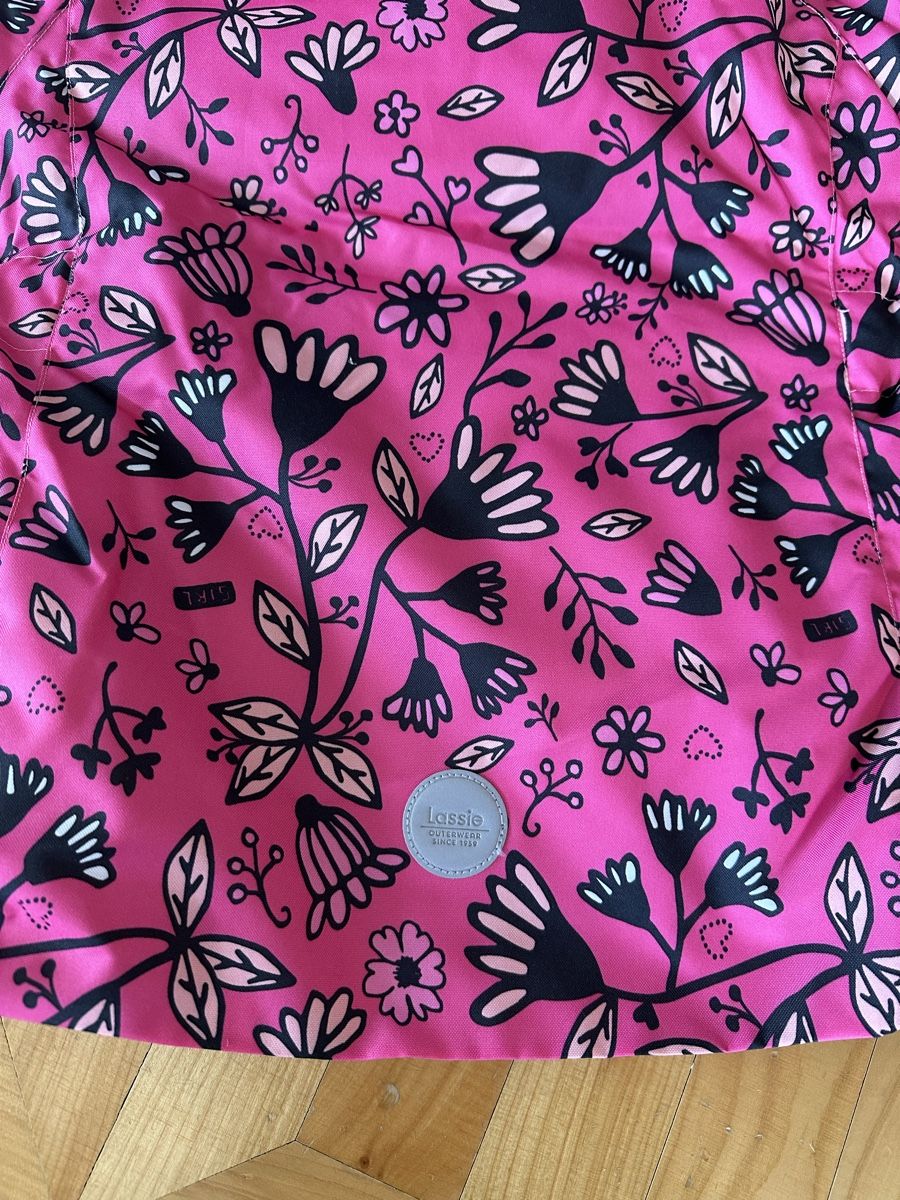 Giacche & Cappotti: Winterjacke Mädchen, Gr 110, Lässie – Nuovo e nell'imballaggio originale da Lupsingen venduto da New-Haven 4