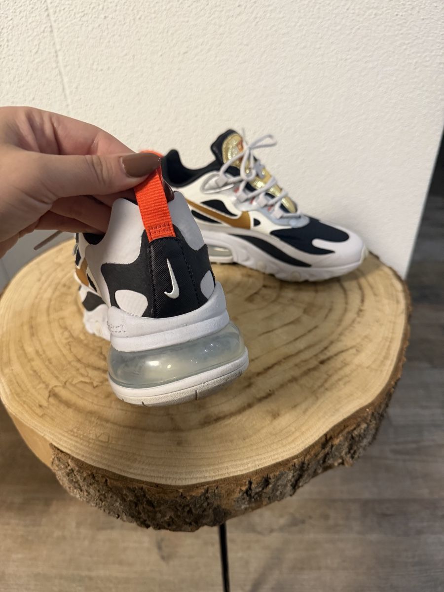 Nike Scarpe da uomo: Nike Air Max 270 React Gr. 37.5 – Usato da Hägglingen venduto da Raff_Ella 2