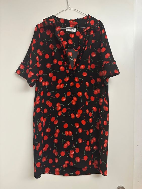 Spannende Kleid Kirschen Und Bewertungnie11788