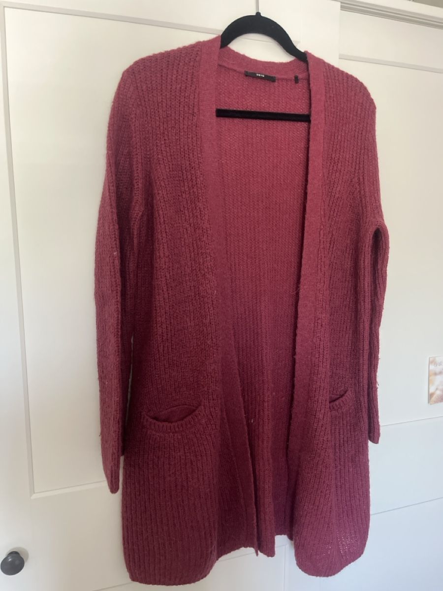 Giacche: Cardigan aus Wolle – Usato da Uerzlikon venduto da FrauM01