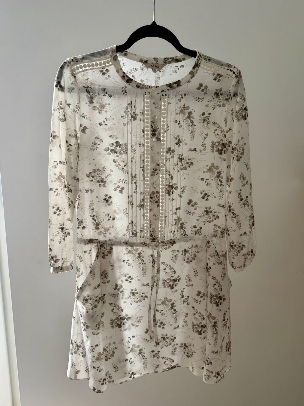 Vestiti: Jaspal Kleid, Gr. XS, Blumenmuster – Nuovo (secondo la descrizione) da Bern venduto da mar_57gd