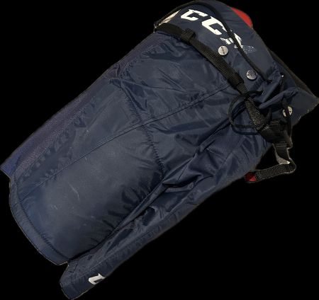 Eishockeyhose CCM Junior M Dunkelblau