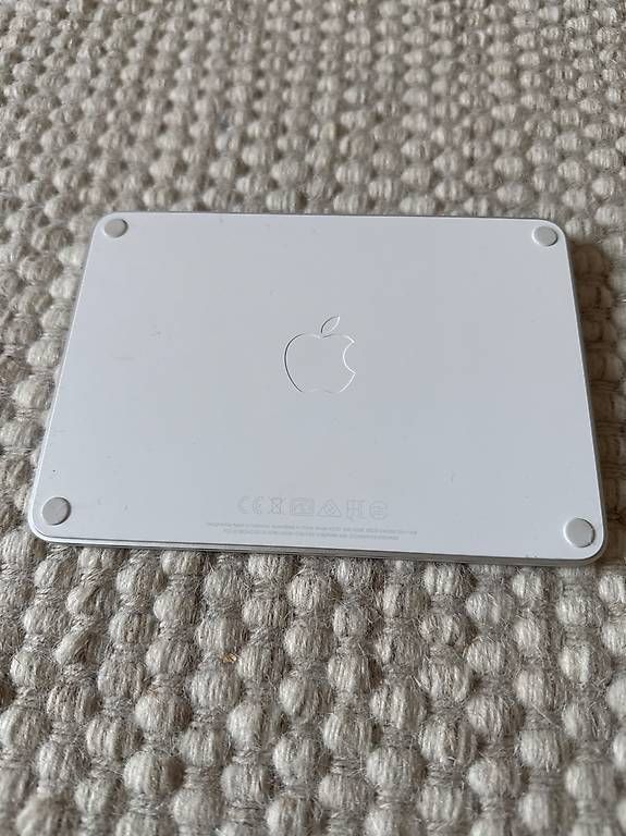 Maus: Apple Magic Trackpad – Gebraucht aus Zürich von jan_mck9 1