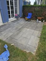 Gartenplatten