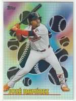 José Ramírez #TOG-26 2026 Topps Series 2 Mariners