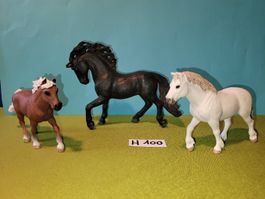 Schleich Pferde H100