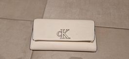 Portemonnaie NEU Calvin Klein weiss