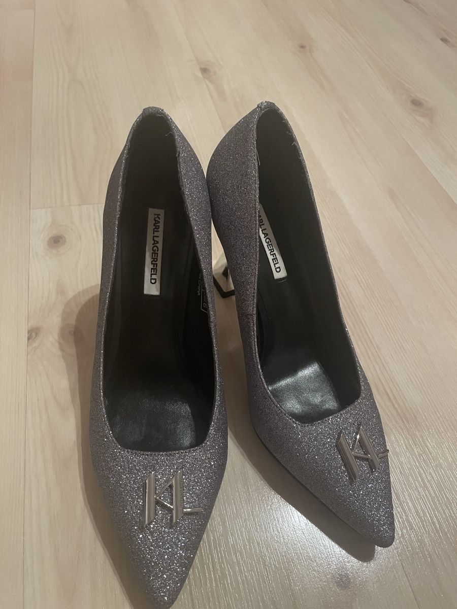 Scarpe da donna: Karl Lagerfeld Pumps – Nuovo (secondo la descrizione) da Rheineck venduto da Princessaitaliana 1
