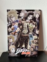 JoJo's Bizarre Adventure 57x37 cm impression sur toile