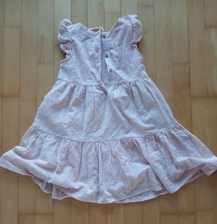 Schönes Kleid für Mädchen Gr.110