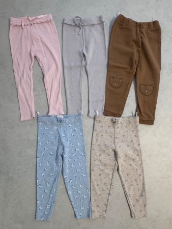 Leggings / Hosen Grösse 98