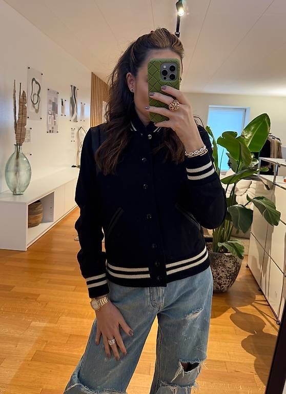 Saint Laurent Giacche: SAINT LAURENT JACKE – Nuovo (secondo la descrizione) da Schwyz venduto da bofb 2