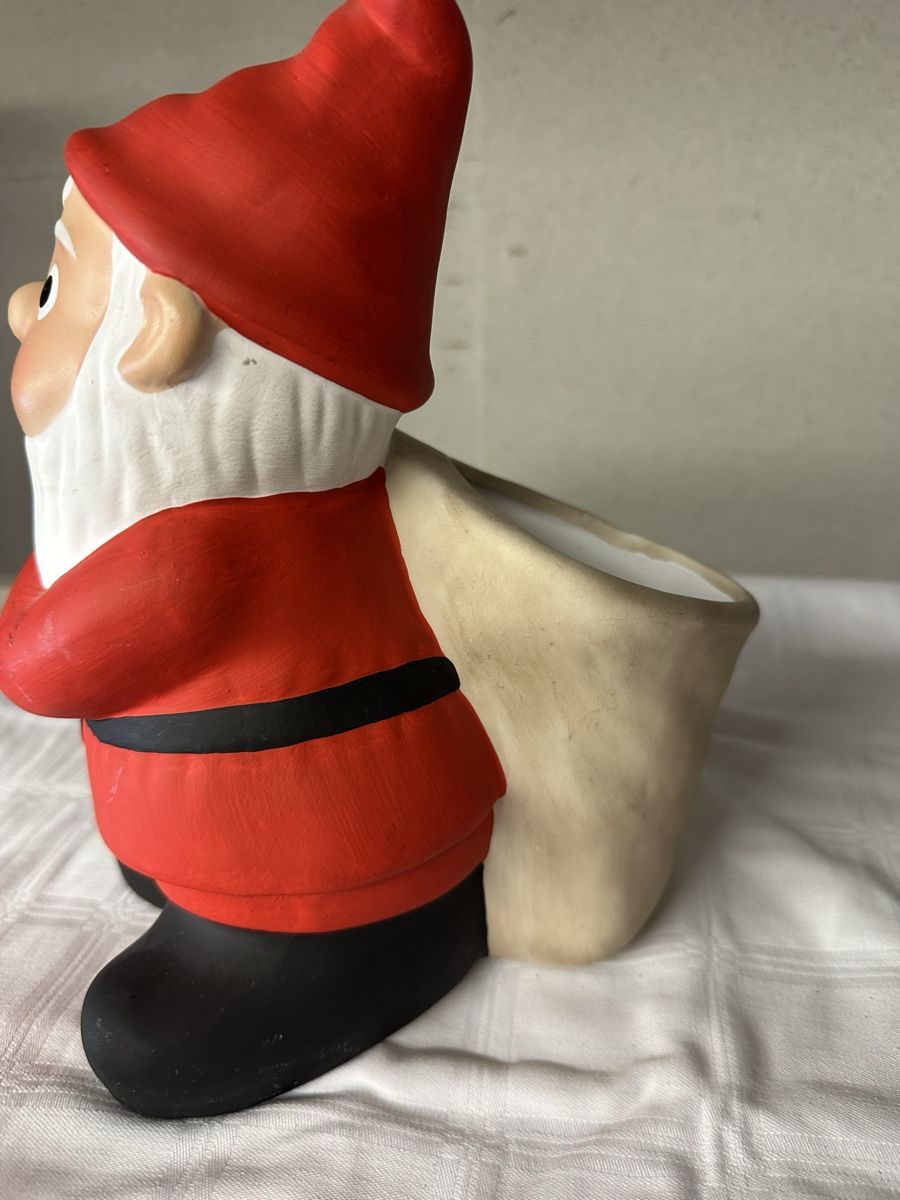 Toutes les décorations: Nikolaus Blumenhalter Neu – Neuf avec emballage d'origine à Sevelen par Stopglobal. 2