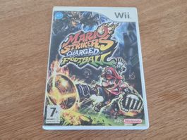 Nintendo Wii: Mario Strikers Charged Football