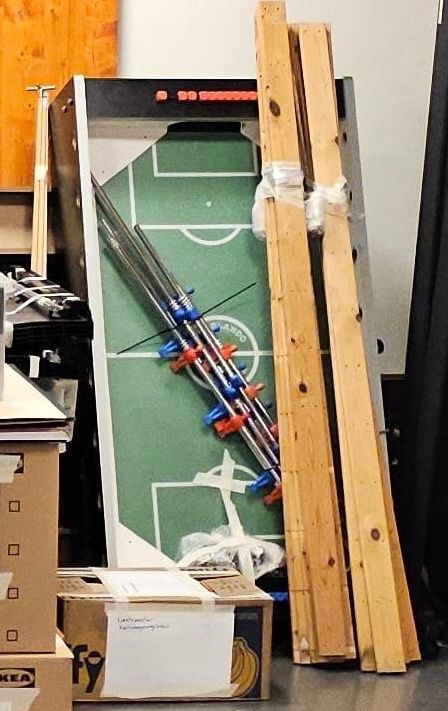 Giochi: Töggelikasten – Usato da Bern venduto da Sigi1476 1