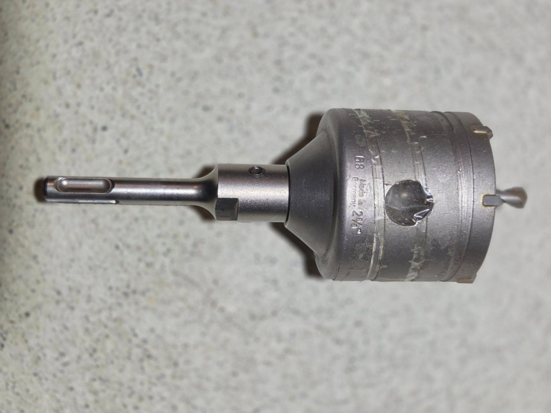 Hilti Trapani: 2 x Hammerbohrkrone TE-C-BK – Nuovo (secondo la descrizione) da Winterthur venduto da Norweg 3