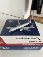 Airbus A321 American 1:400 Gemini Jets