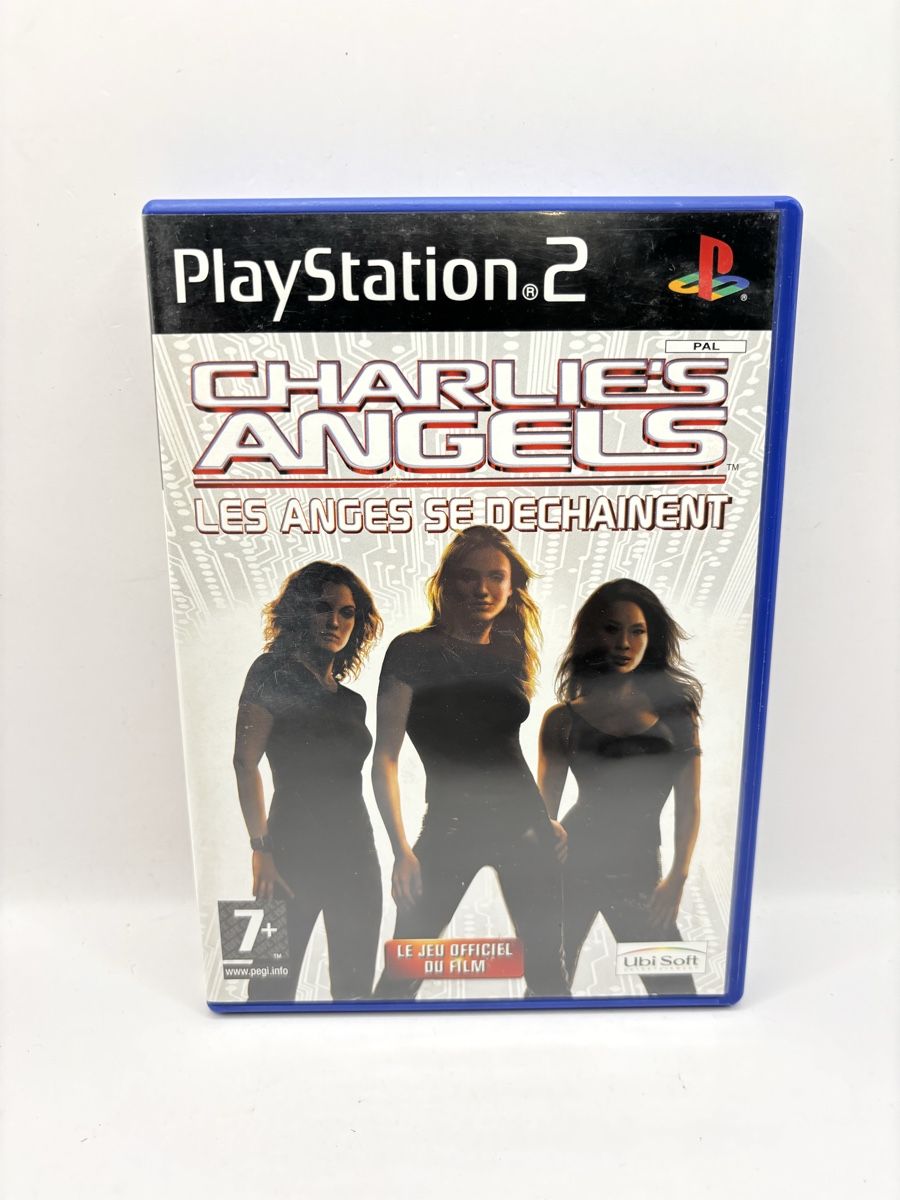 Giochi: Charlie's Angels PS2 – Usato da Genève venduto da sho_67qj
