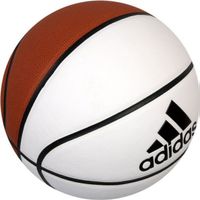 Adidas Basketball "half design", Gr.7, fabrikneu