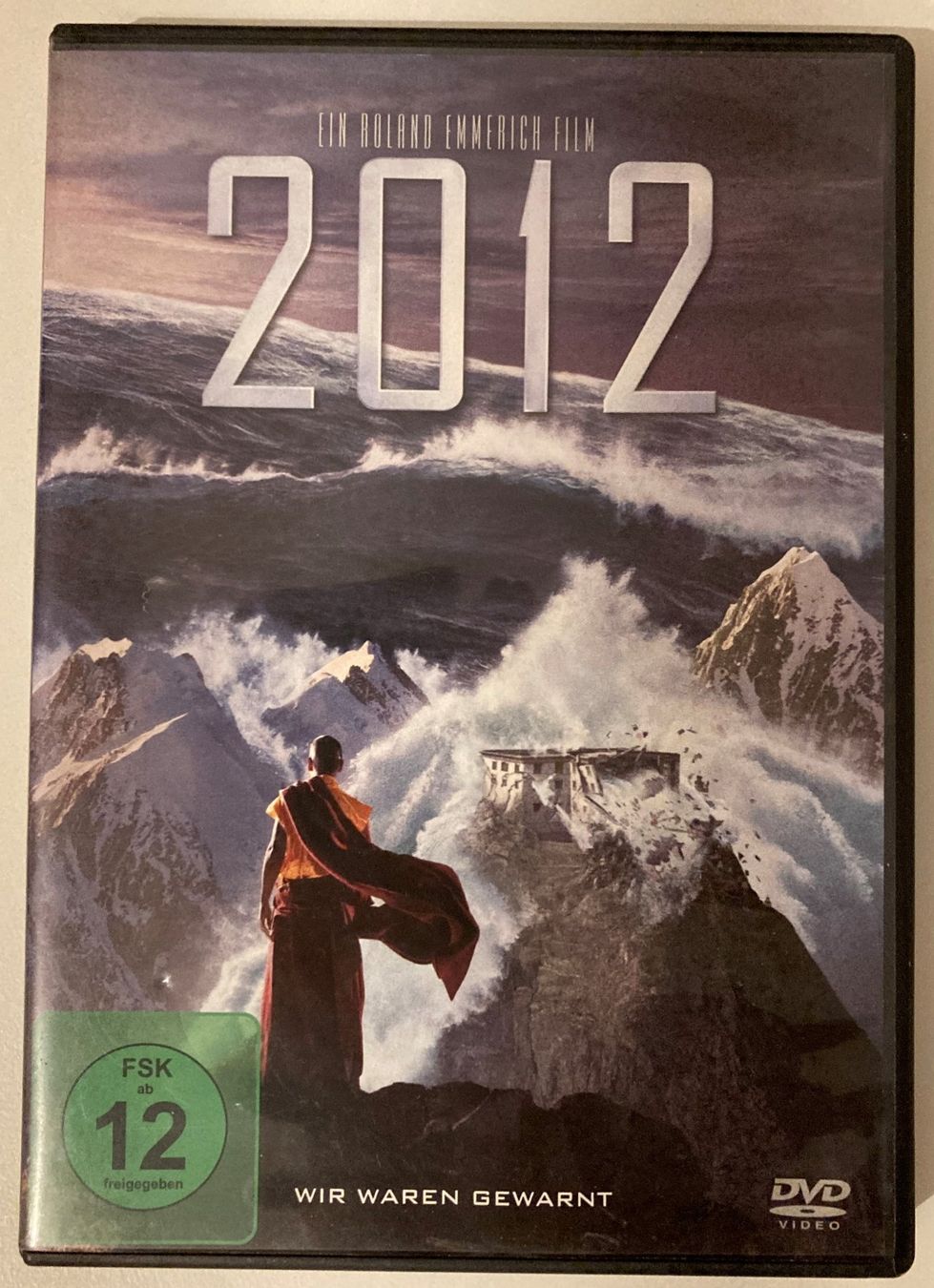Tutti i DVDs: DVD | 2012 – Usato da Basel venduto da Nofretete39