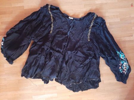 ab Fr. 1.- Shirt/Tunika Boho Marke Rosa Chá
