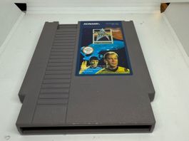 Star Trek NES Nintendo