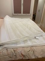 Hasena Topper Hülle  180x210 cm 100% Polyester