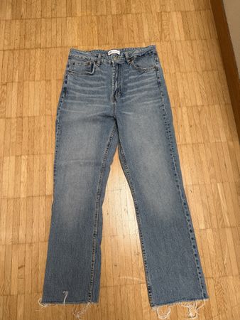 Damen Jeans Zara Gr. 40